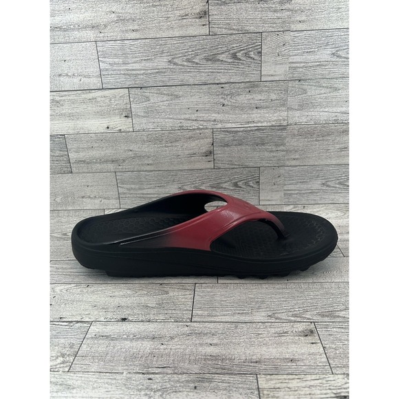 Spenco Yumi Sandals Shoes Mens Size 11 Orthotic Comfort Flip Flop Slides main image 10